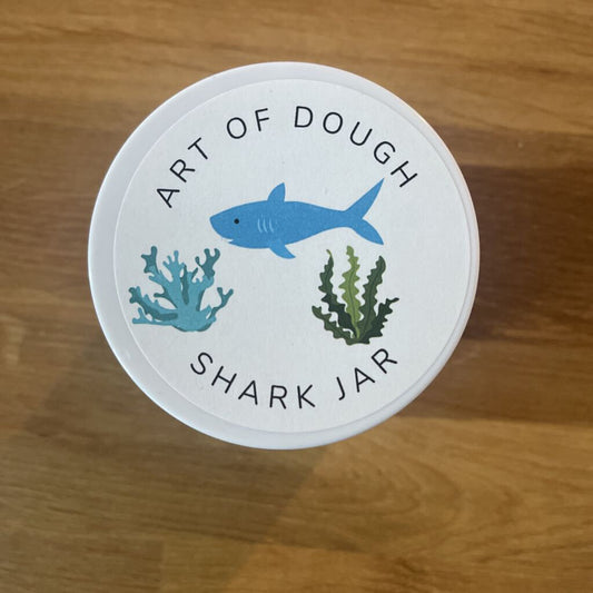 Art of Dough - Shark