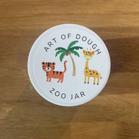 Art of Dough - Zoo