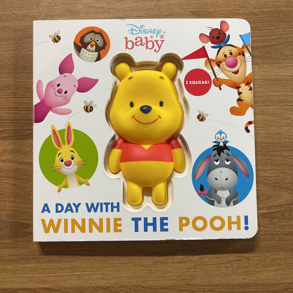 A Day with Winnie the Pooh!