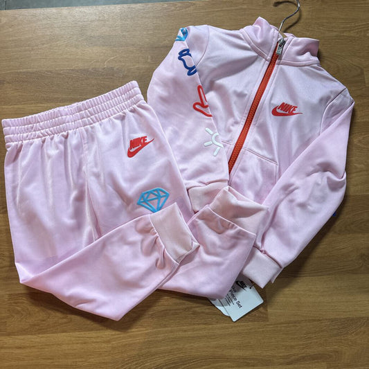 NWT Nike Tracksuit Set - 3T