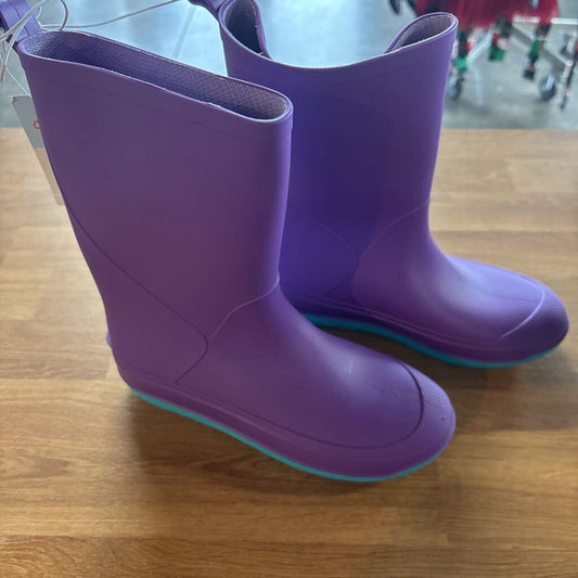 NWT Cat & Jack Rain Boots - 4