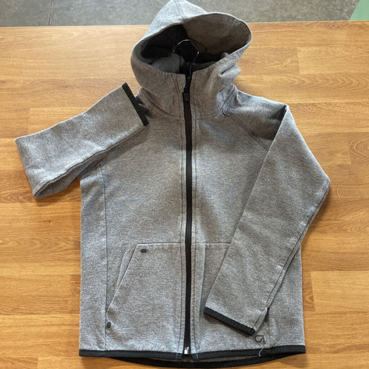 Gap Fit Dry Zip Up Hoodie 6-7