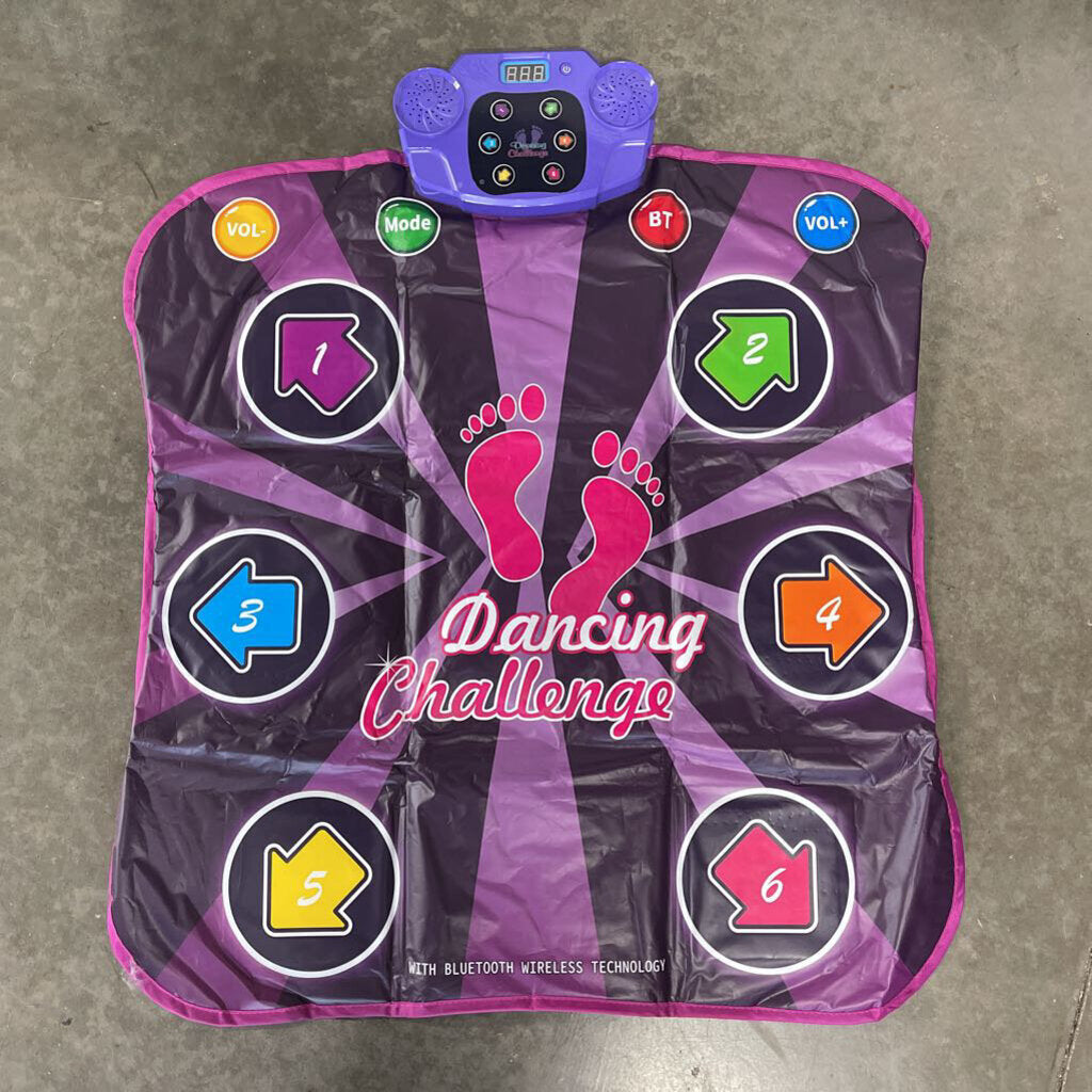 Dancing Challenge Game