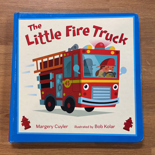 The Little Fire Engine