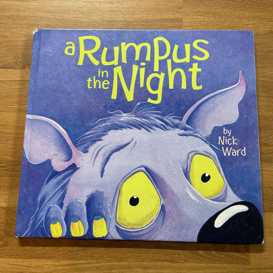 A Rumpus in the Night