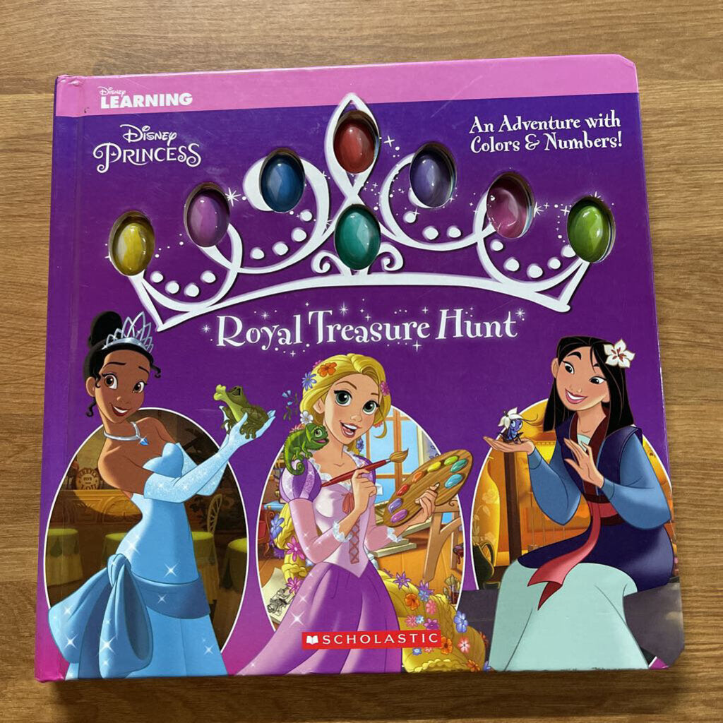 Princess Royal Treasure Hunt