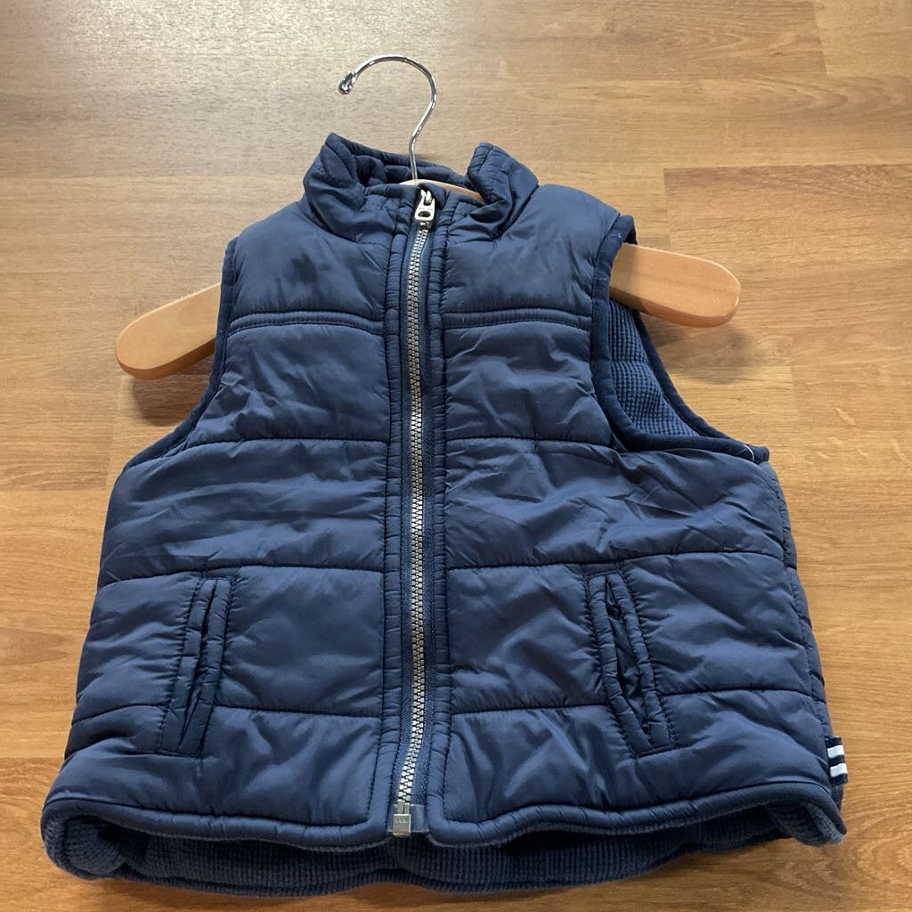 Splendid Puffer Vest - 12/18m