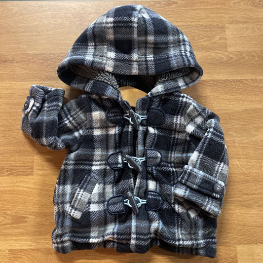 Frist Impressions Fleece Jacket - 3/6m