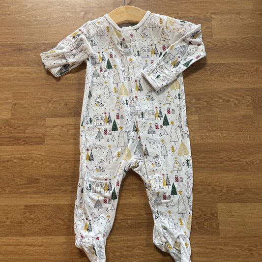 Magnetic Me Holiday Sleeper - 0/3m