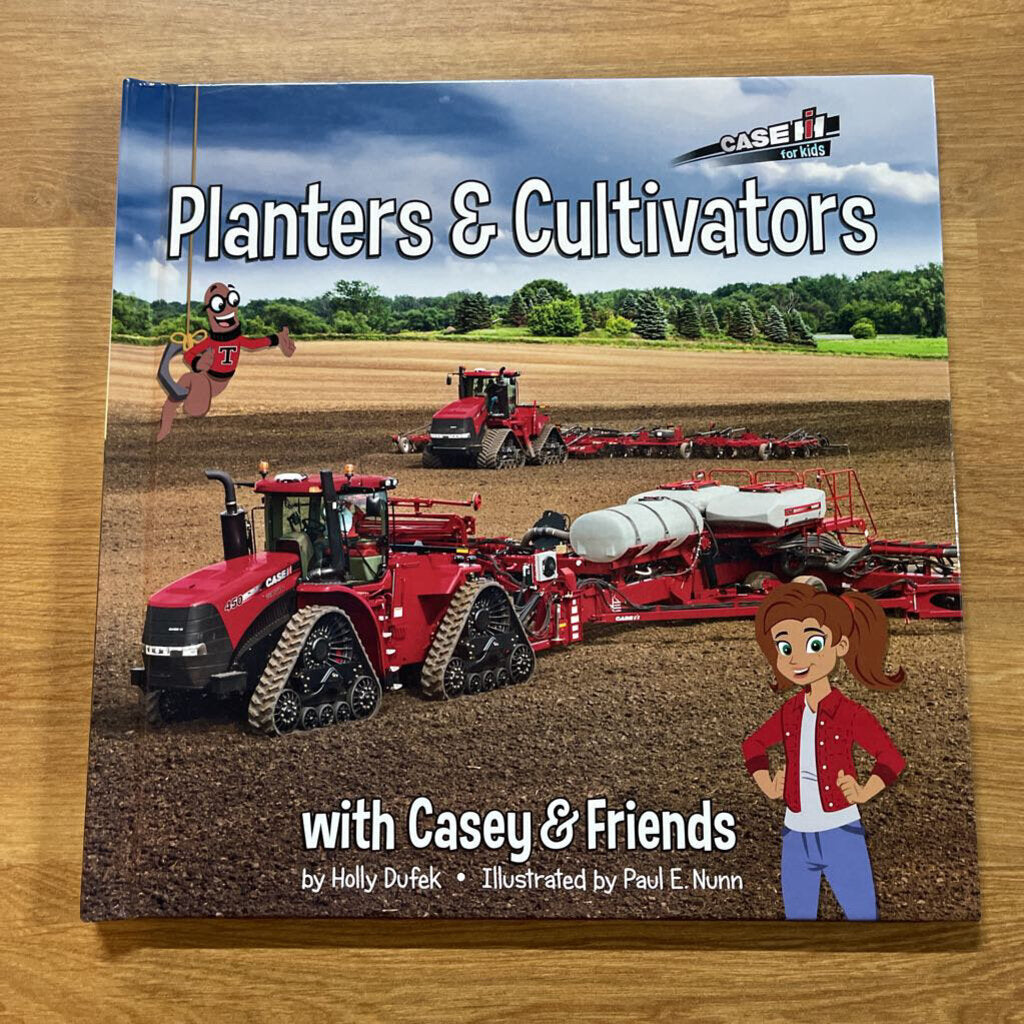 Planters & Cultivators