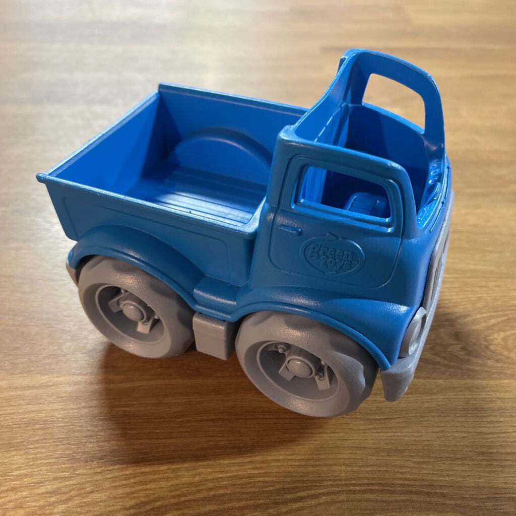 Green Toys Blue Truck