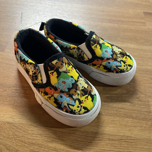 Pokemon Slip On Sneakers - 7