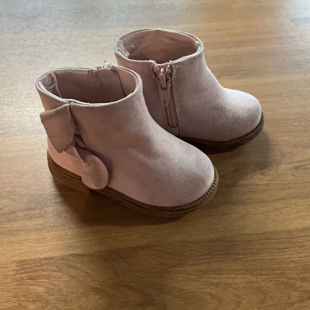 Gymboree Pink Boots - 4