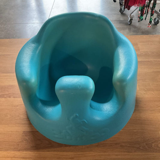 Bumbo Blue Seat (some discoloration)