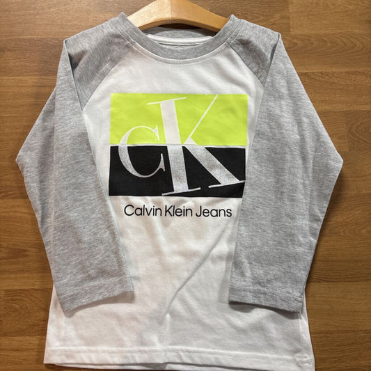 Calvin Klein LS Tee - 5