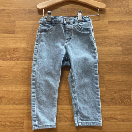 H&M Skinny Jeans - 18m