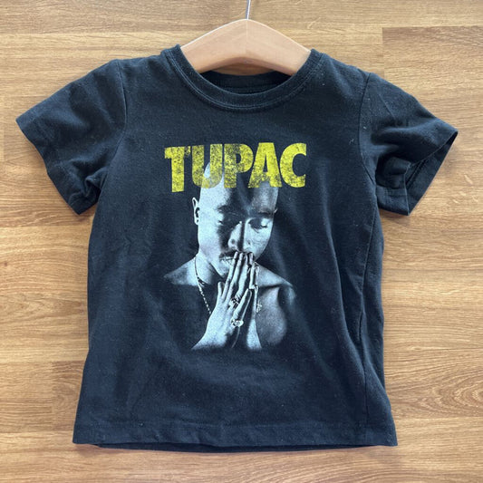 Tupac SS Tee - 2T