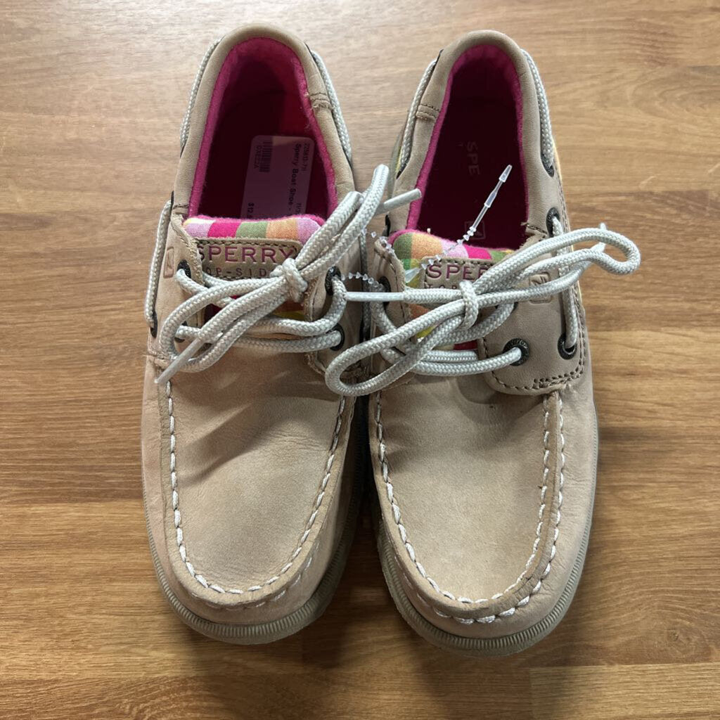 Sperry Boat Shoe - 13