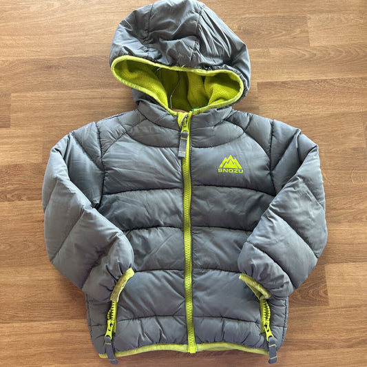 Snozu Winter Jacket - 2T