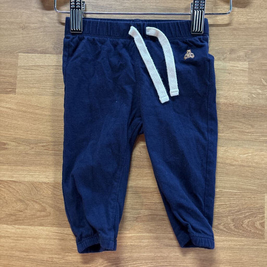 Baby Gap Soft Pants - 3/6m