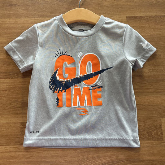 Nike Dri Fit SS Tee - 3T