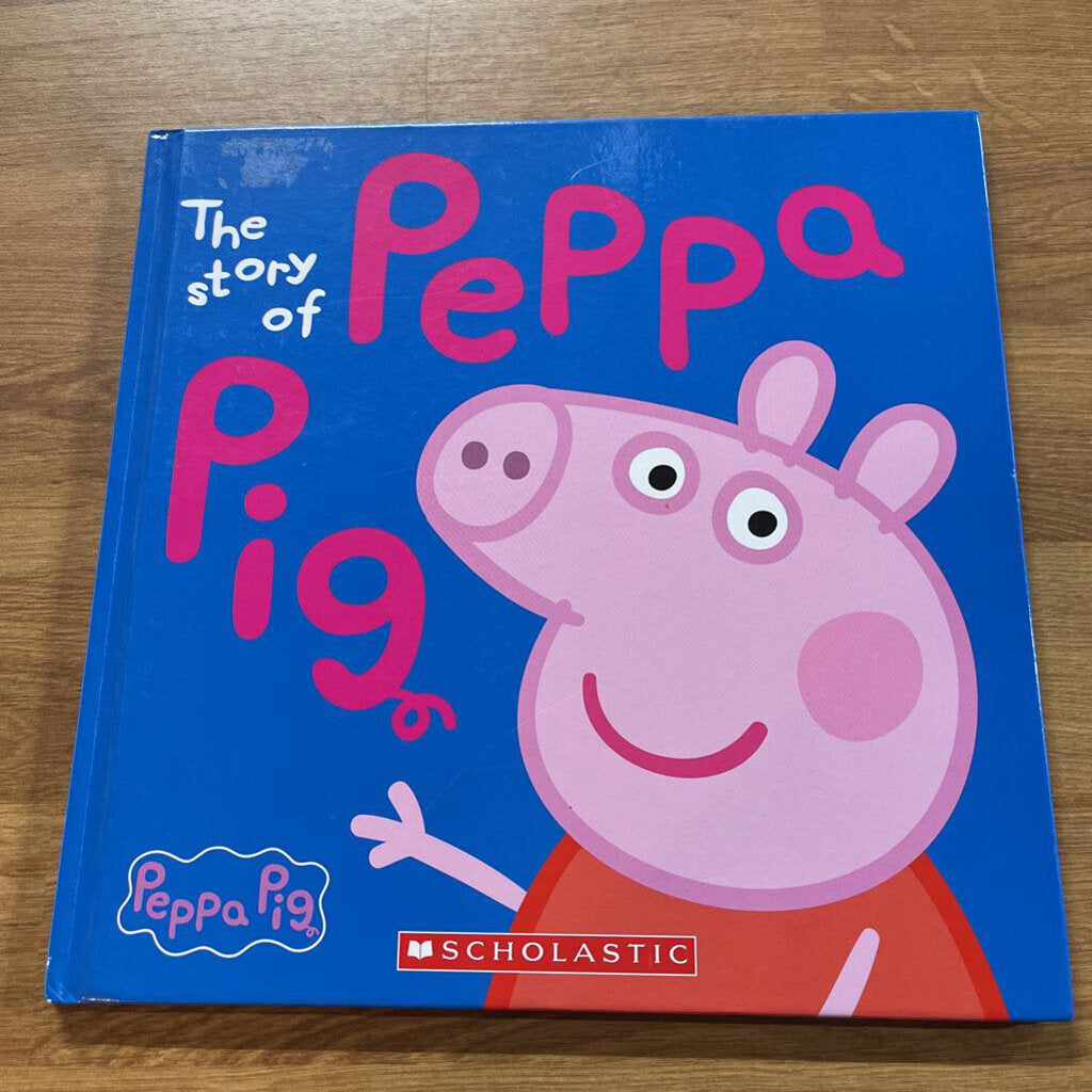 The Story of Peppa Pig