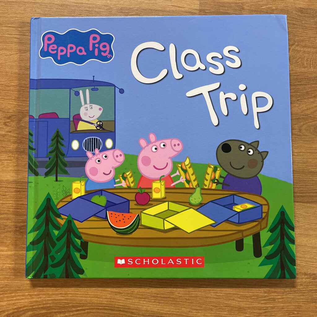 Peppa Pig Class Trip