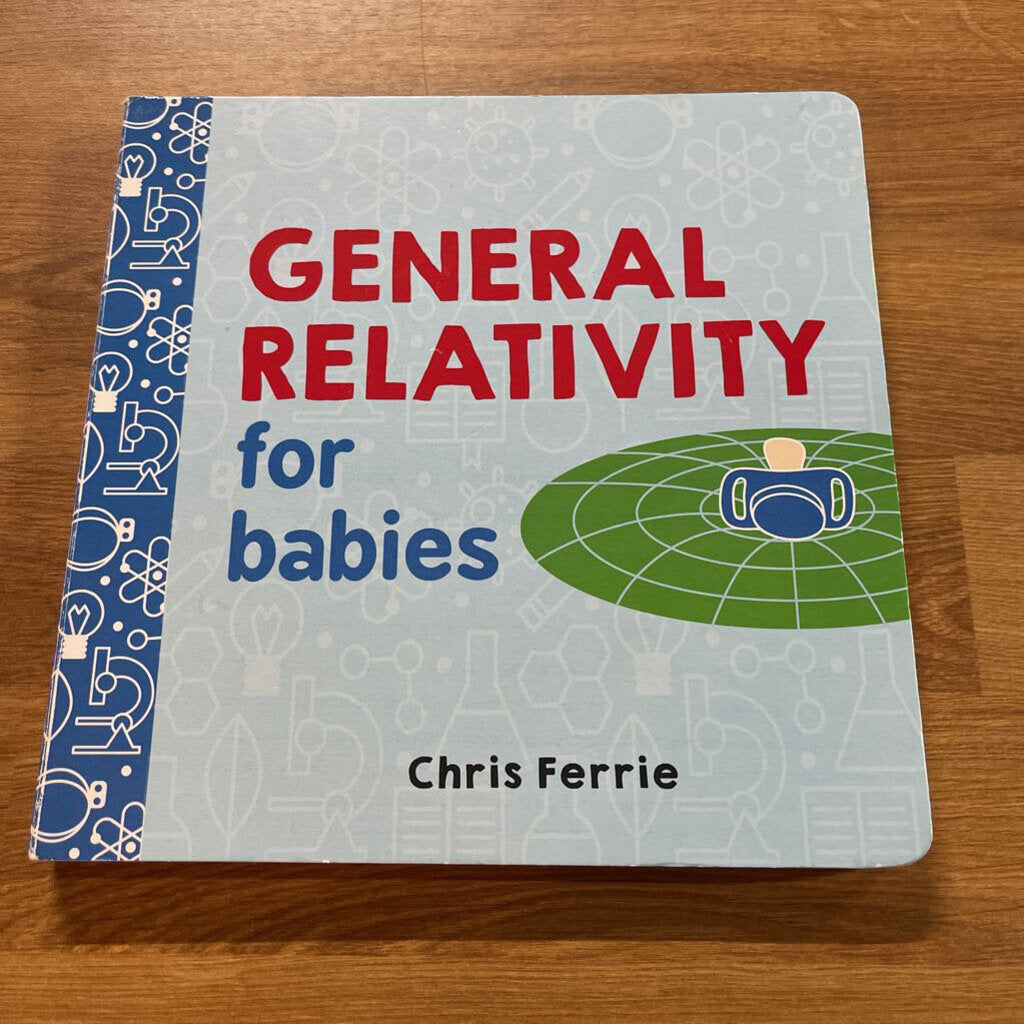 General Relativity for babies