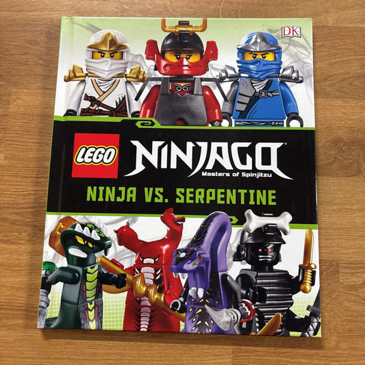 Lego Ninjago VS Serpentine