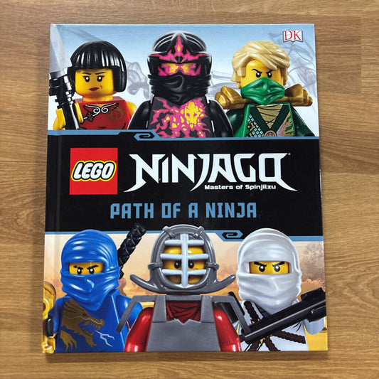 Lego Ninjago Path Of A Ninja