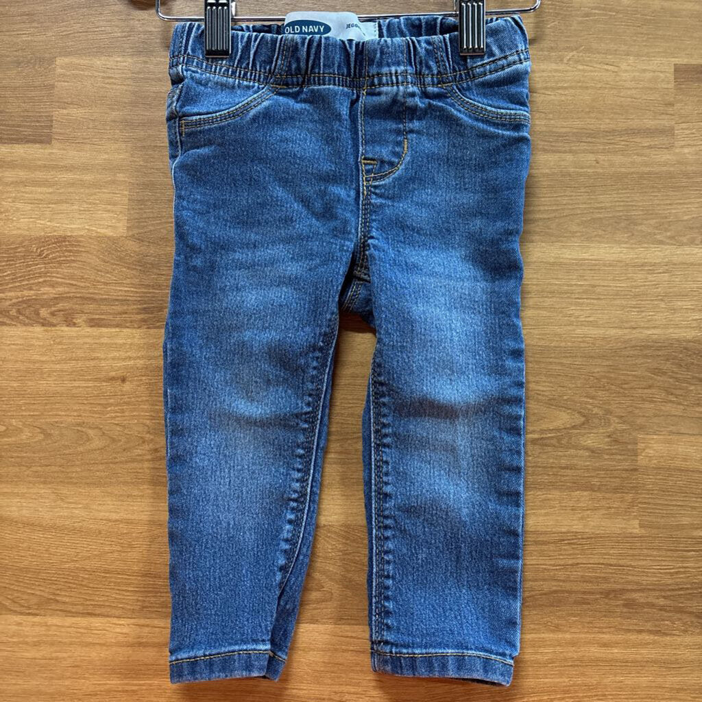 Old Navy Jeggings 18-24m