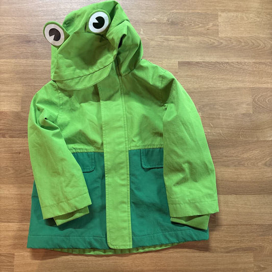 Dip Frog Light Rain Jacket 2T