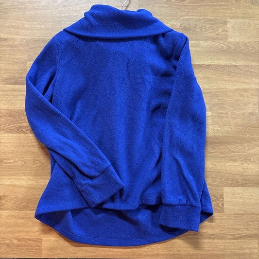 Old Navy Active Fleece Turtleneck LS Top 8