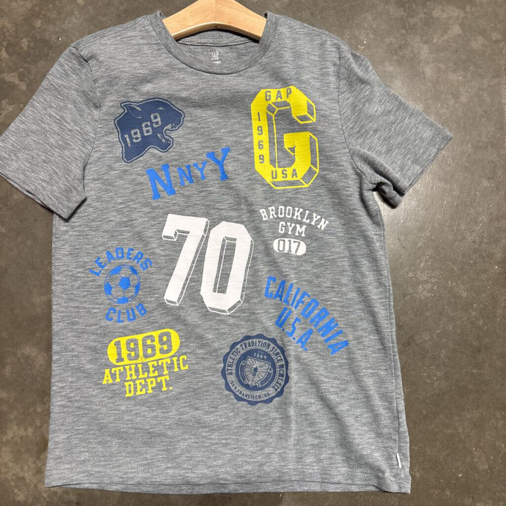 Gap Kids 1969 SS Tee 10-12