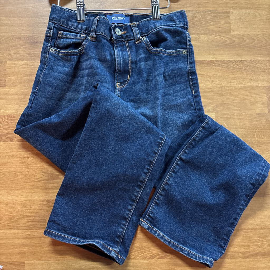 Old Navy Straight Jeans 10