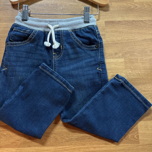 Cat Jack Pull On Jeans 2T