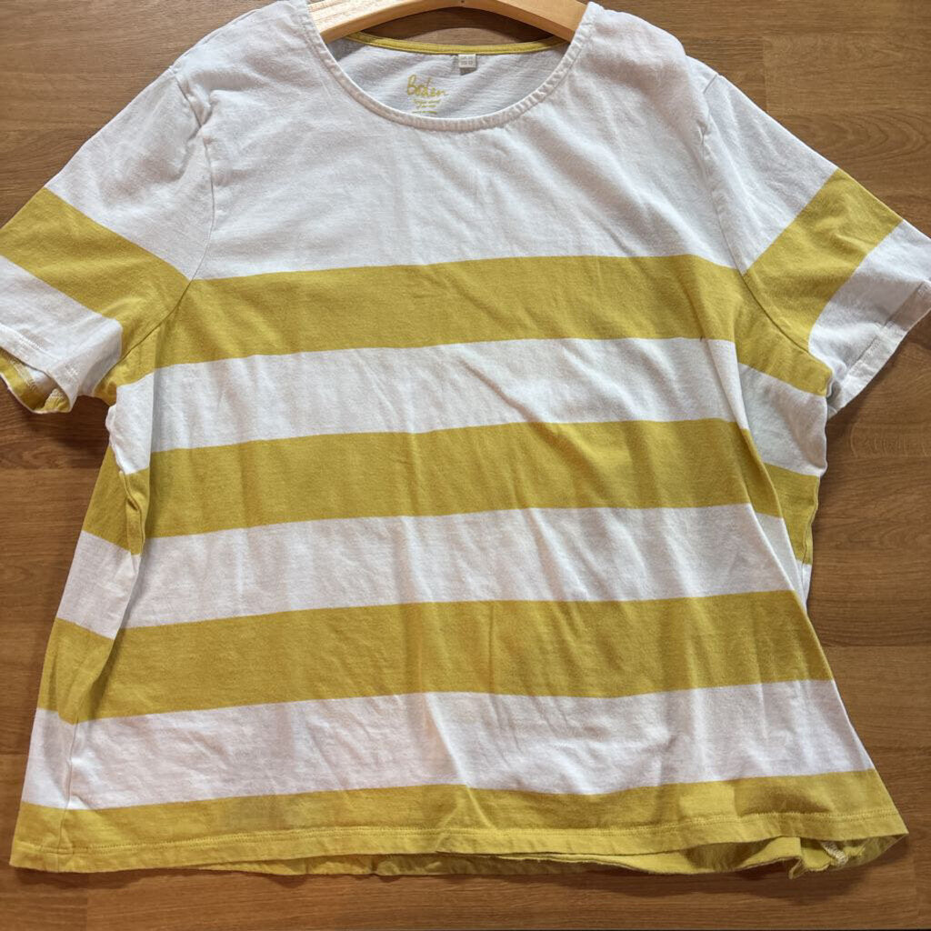 Boden Striped SS Tee 12