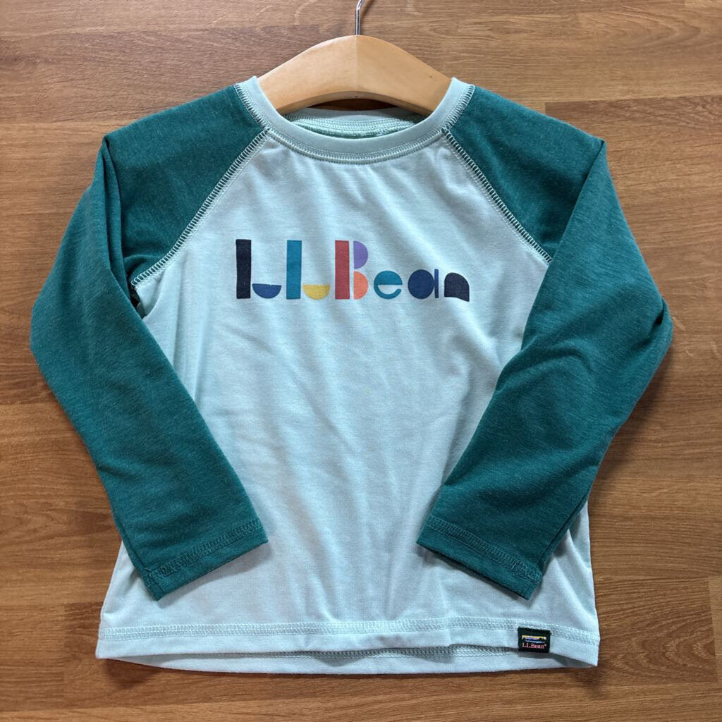 L.L. Bean LS Tee - 3T