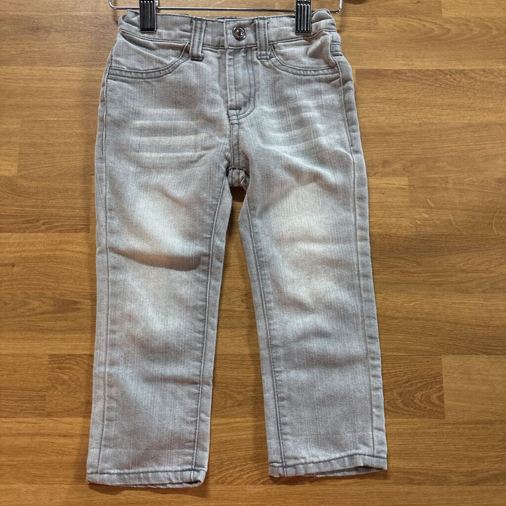 7 For All Mankind Skinny Jeans - 2T