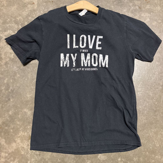 I Love My Mom SS Tee - 10/12