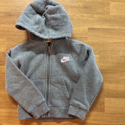 Nike Zip Hoodie - 3T