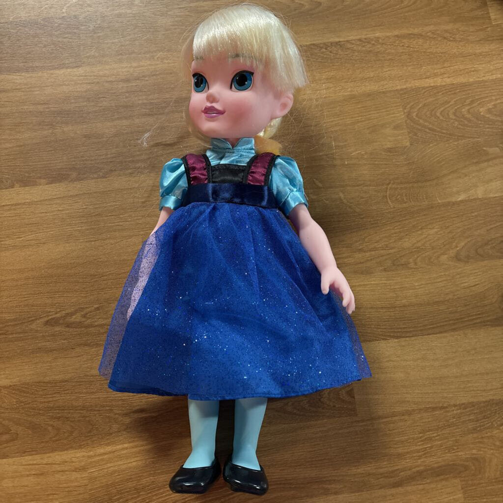 Elsa Doll