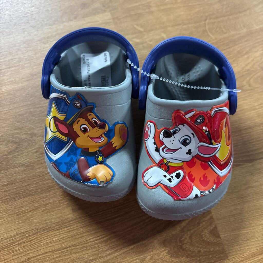 Crocs Paw Patrol - 5