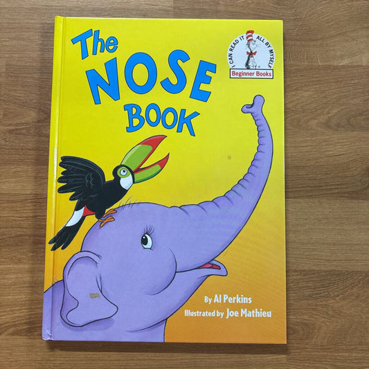 The Nose Book