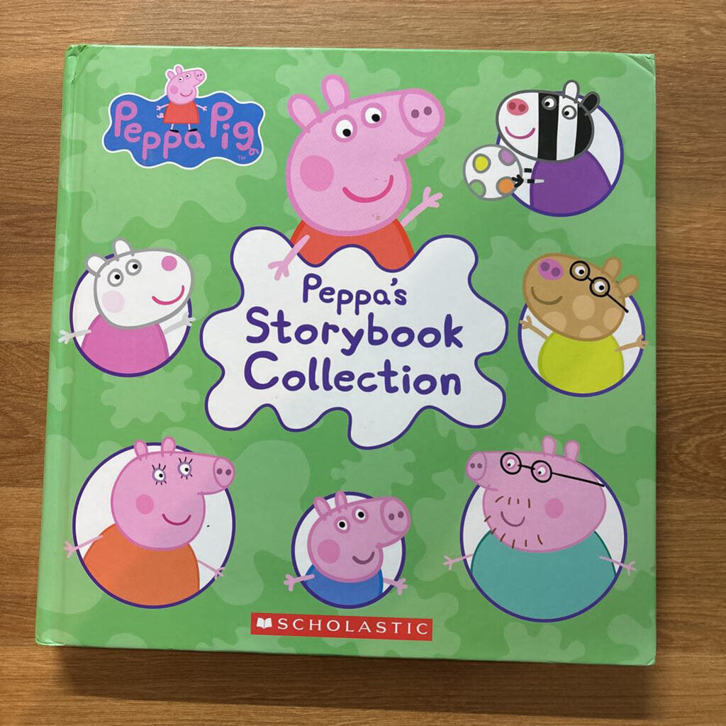 Peppa Pig Storybook Collection