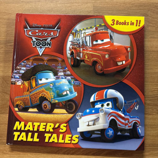 Mater's Tall Tales