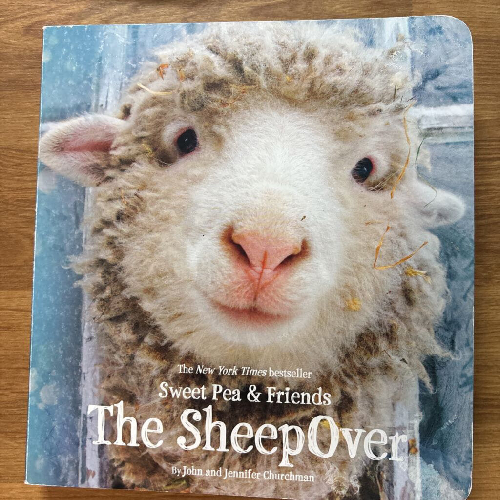 The Sheep Over