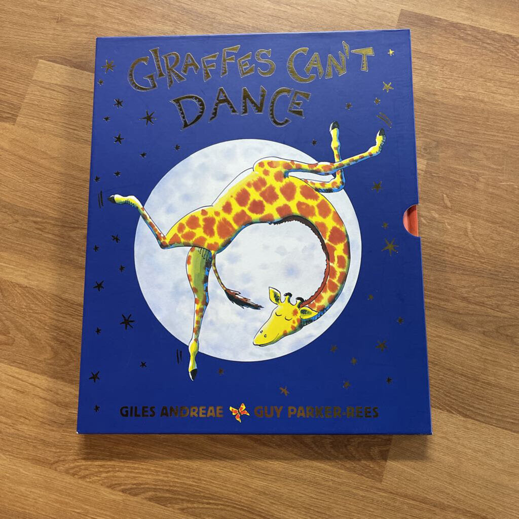 Giraffes Can't DANCE