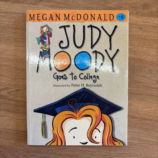 Judy Moody Goes to College