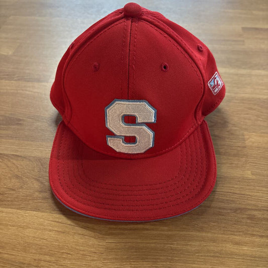 The Game Red S Baseball Hat